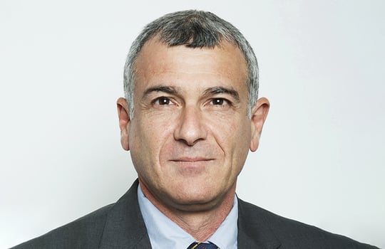 עוזי לוי, מבנה נדל״ן, צילום: עופר חן